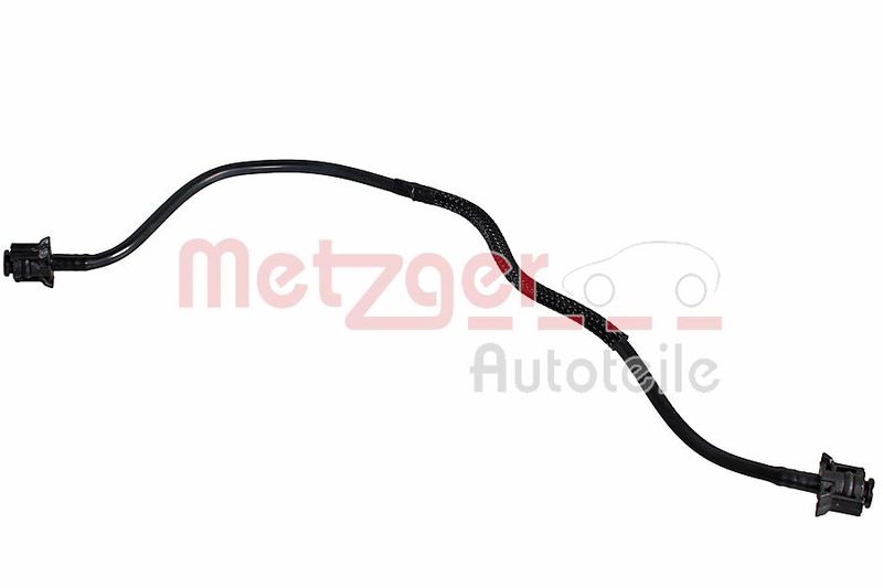 METZGER AUTOTEILE 2421787 Radiator Hose