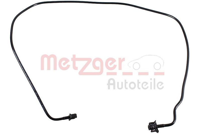 METZGER AUTOTEILE 2421788 Radiator Hose