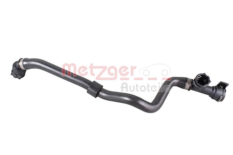 METZGER AUTOTEILE 2421789 Radiator Hose