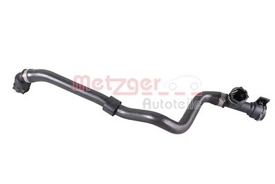 Radiator Hose METZGER AUTOTEILE 2421789