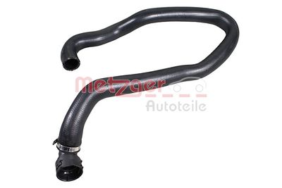 Radiator Hose METZGER AUTOTEILE 2421790
