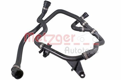 Radiator Hose METZGER AUTOTEILE 2421791