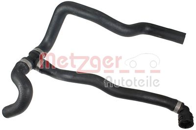 Radiator Hose METZGER AUTOTEILE 2421792