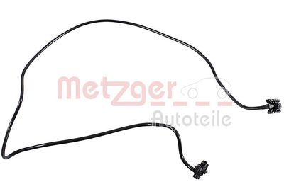 Radiator Hose METZGER AUTOTEILE 2421793