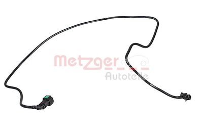Radiator Hose METZGER AUTOTEILE 2421794