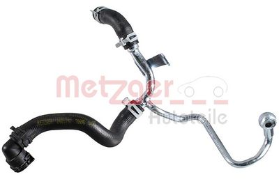 Radiator Hose METZGER AUTOTEILE 2421797