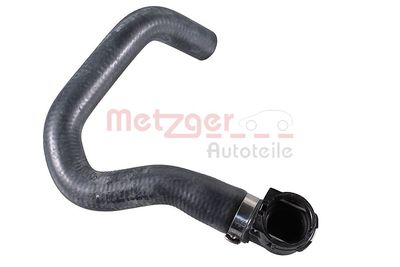 Radiator Hose METZGER AUTOTEILE 2421799