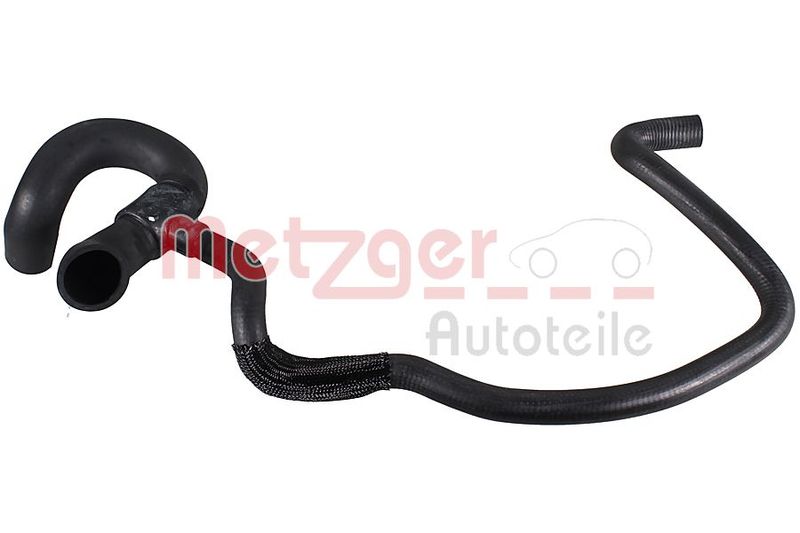 METZGER AUTOTEILE 2421800 Radiator Hose