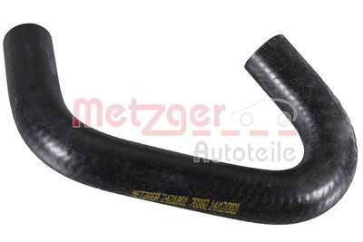 Radiator Hose METZGER AUTOTEILE 2421801