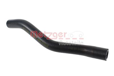 Radiator Hose METZGER AUTOTEILE 2421802
