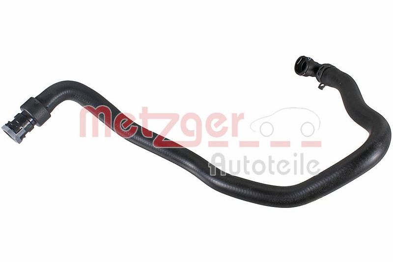 METZGER AUTOTEILE 2421804 Radiator Hose