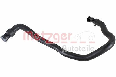 Radiator Hose METZGER AUTOTEILE 2421804