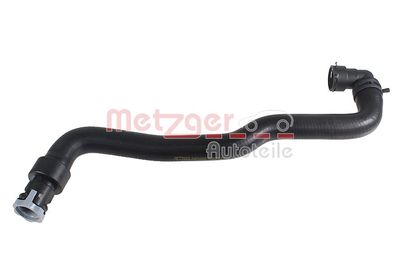 Radiator Hose METZGER AUTOTEILE 2421805