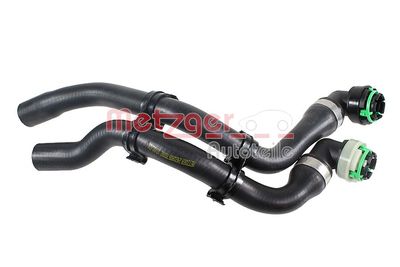 Radiator Hose METZGER AUTOTEILE 2421806