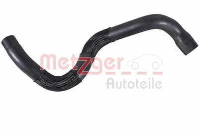 Radiator Hose METZGER AUTOTEILE 2421809