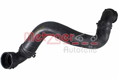 Radiator Hose METZGER AUTOTEILE 2421815