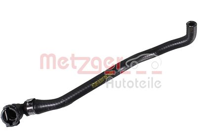 Radiator Hose METZGER AUTOTEILE 2421816