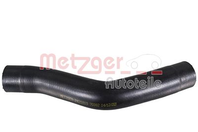 Radiator Hose METZGER AUTOTEILE 2421819