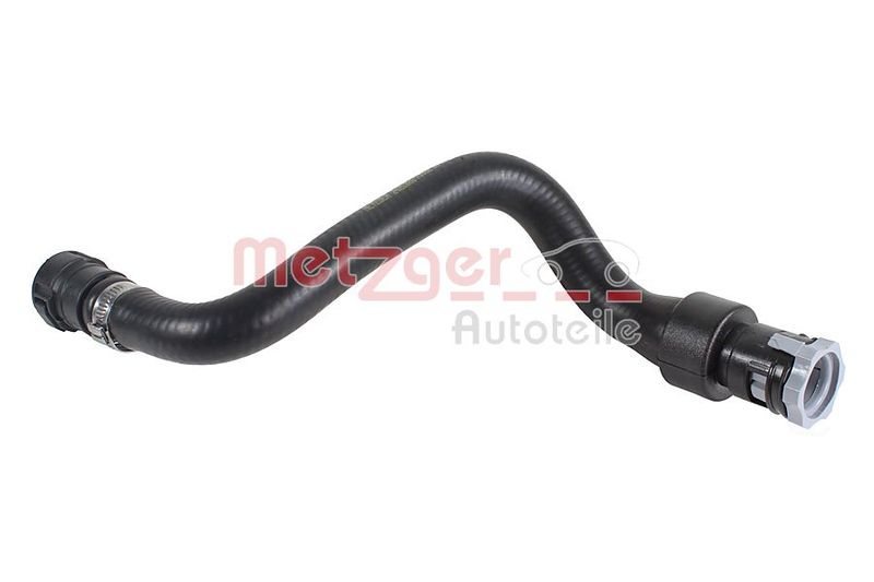METZGER AUTOTEILE 2421826 Radiator Hose