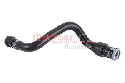 Radiator Hose METZGER AUTOTEILE 2421826