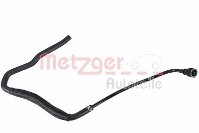 Radiator Hose METZGER AUTOTEILE 2421829