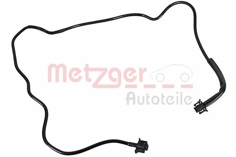 METZGER AUTOTEILE 2421830 Radiator Hose