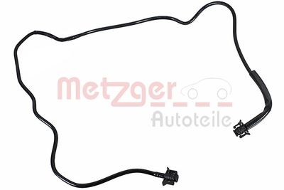 Radiator Hose METZGER AUTOTEILE 2421830