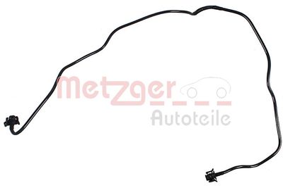 Radiator Hose METZGER AUTOTEILE 2421831