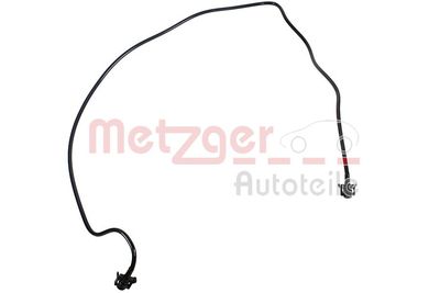 Radiator Hose METZGER AUTOTEILE 2421832