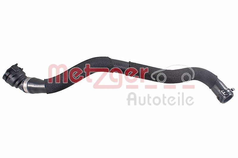 METZGER AUTOTEILE 2421833 Radiator Hose