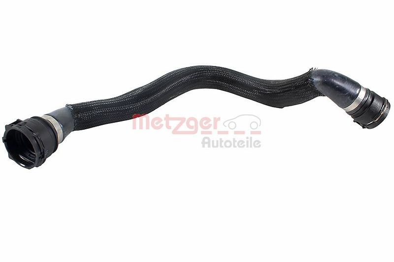 METZGER AUTOTEILE 2421836 Radiator Hose