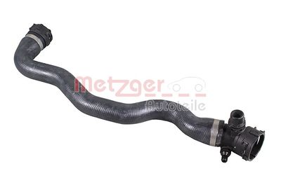 Radiator Hose METZGER AUTOTEILE 2421847