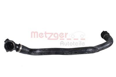 Radiator Hose METZGER AUTOTEILE 2421849