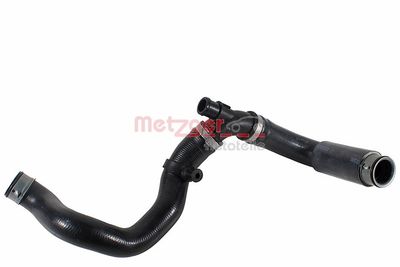 Radiator Hose METZGER AUTOTEILE 2421850