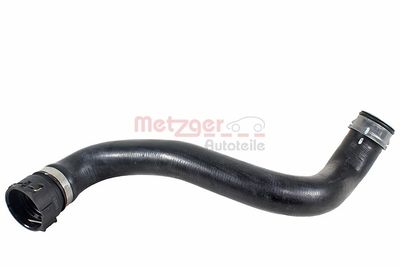 Radiator Hose METZGER AUTOTEILE 2421852
