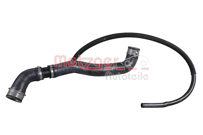 METZGER AUTOTEILE 2421854 Radiator Hose