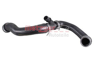 Radiator Hose METZGER AUTOTEILE 2421860
