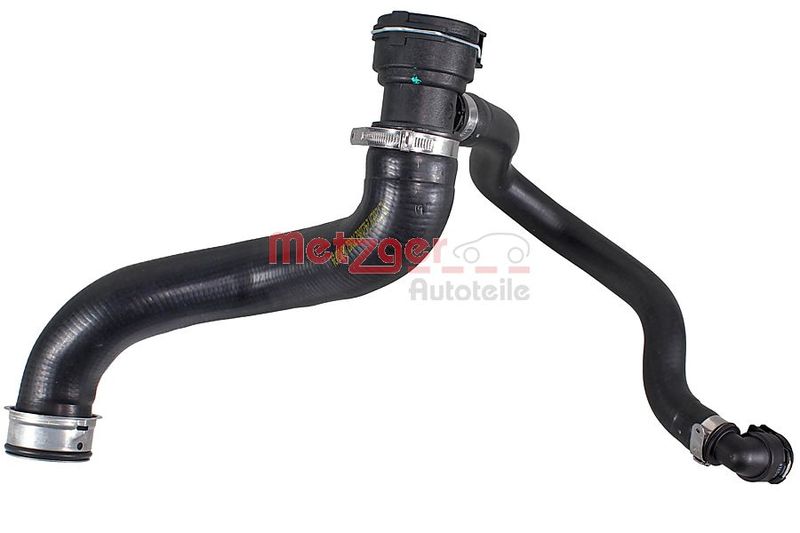 METZGER AUTOTEILE 2421862 Radiator Hose