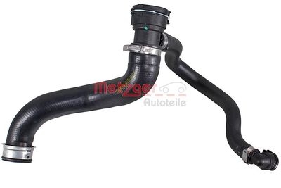 Radiator Hose METZGER AUTOTEILE 2421862