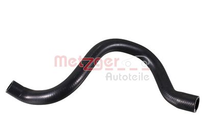Heater Hose METZGER AUTOTEILE 2421863