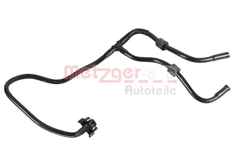 METZGER AUTOTEILE 2421907 Radiator Hose