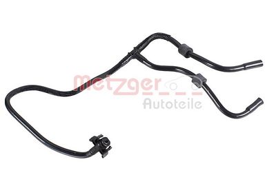 Radiator Hose METZGER AUTOTEILE 2421907