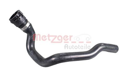 Radiator Hose METZGER AUTOTEILE 2421909