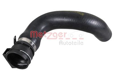 Radiator Hose METZGER AUTOTEILE 2421977