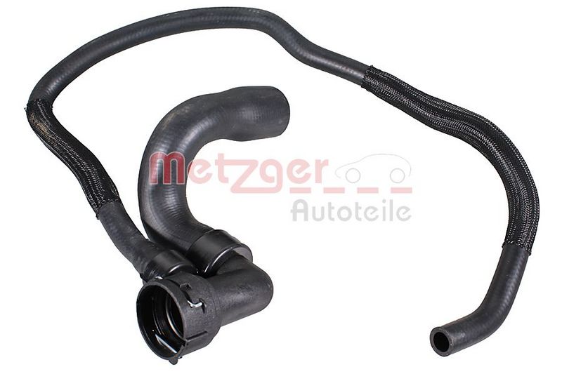 METZGER AUTOTEILE 2421980 Radiator Hose