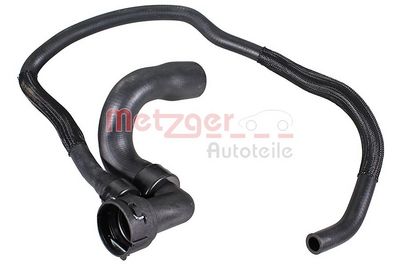 Radiator Hose METZGER AUTOTEILE 2421980