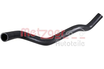 Radiator Hose METZGER AUTOTEILE 2421981