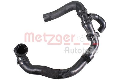 Radiator Hose METZGER AUTOTEILE 2421983