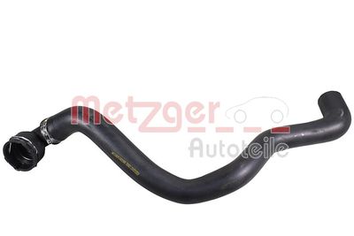 Radiator Hose METZGER AUTOTEILE 2421985