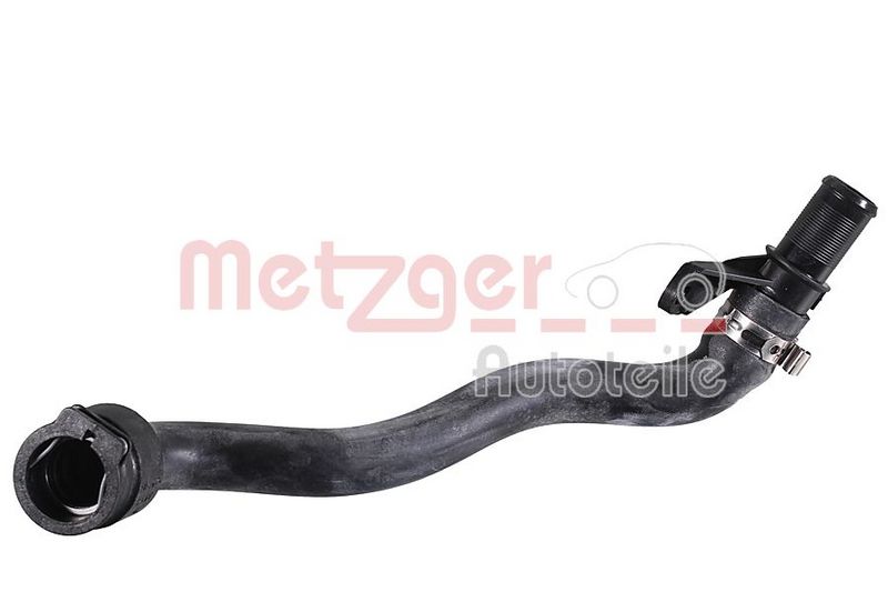 METZGER AUTOTEILE 2421986 Radiator Hose